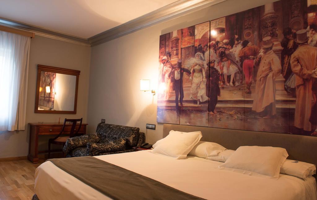 Los Angeles Hotel & Spa Granada Kültér fotó