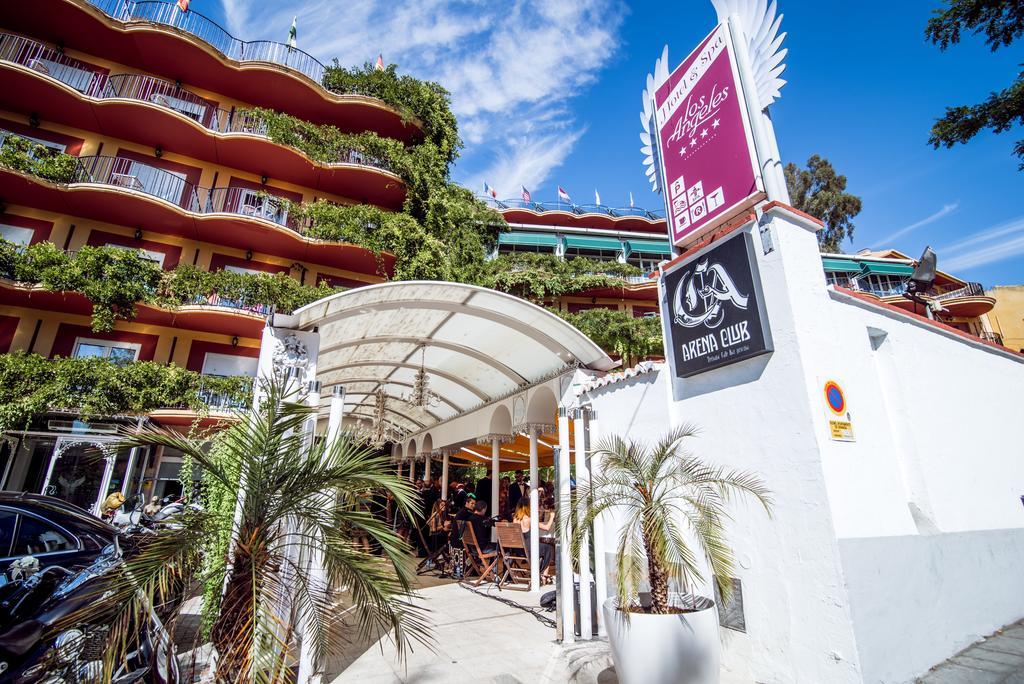 Los Angeles Hotel & Spa Granada Kültér fotó